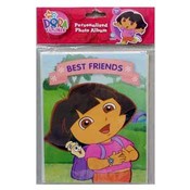Dora Personalized-Photo Album