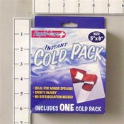 Instant Cold Pack 5"X6"