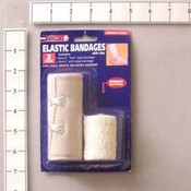 2" &amp; 4" Elastic Bandage