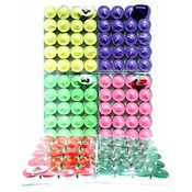 20 Piece Aromatherapy Tea Candle Set