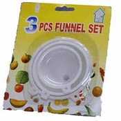 3 Pieces Funnel Set