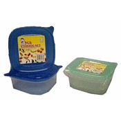 2 Pieces Storage Set