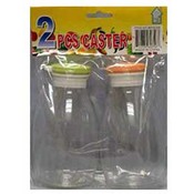 2 Piece Set Caster