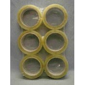 110 Yard Packing Tape-Clear