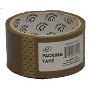 Brown Packing Tape 55 Yards