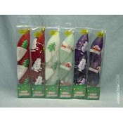 Christmas 3 Pack Clear