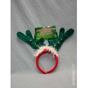 Christmas Reindeer Headband