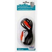 3 Foot RCA Cables