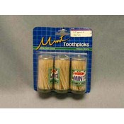 Mint Toothpick 135X3