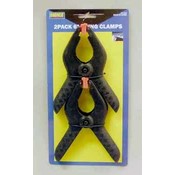 6" 2 Pack H/D Spring Clamps