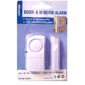 Door + Window Alarm