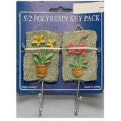 Polyresin Hook