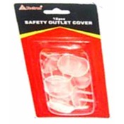 12 Piece Outlet Safety Covers