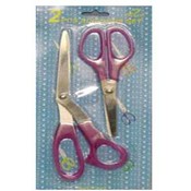 2 Piece Scissor Set