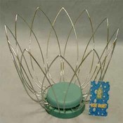 Wire Basket Circular