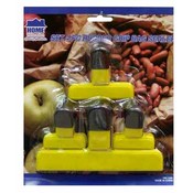 4 Piece Bag Clips