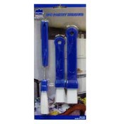 3 Pack Pastry Brushes