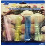48 Piece Cocktail Party Forks
