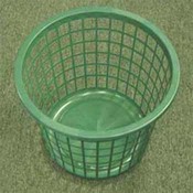 Laundry Basket Red