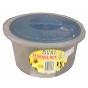 48oz Oval Container