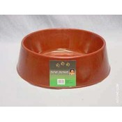 Dog Bowl Round Large Pl