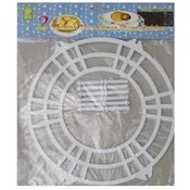 2 Section Microwave Plate