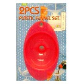 2 Piece Funnel Set