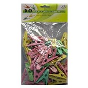 50 Piece Plastic Extra Heavy Duty