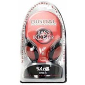 Digital Booster Headphone
