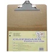 Clipboard-9 X 12.5