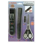 Hair + Beard Trimmer Set