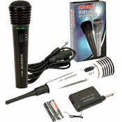 Cordless Microphone