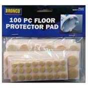 100 Piece Floor Protector Pad