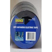 3 Piece Electric Tape 60 Yards
