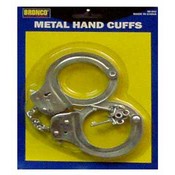 Metal Hand Cuffs