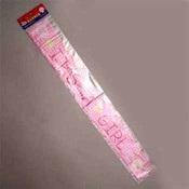 Its A Girl Banner