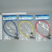 BIKE CABLE LOCK W/KEYS