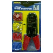 4 Way Crimping Tool Set