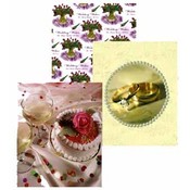 Large Wedding Gift Bags-3Assorted Styles