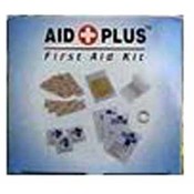 First Aid In Display Box