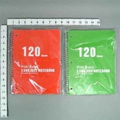 120 Sheet College Ruled