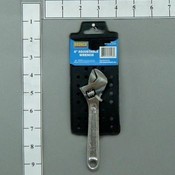 6" ADJUSTABLE WRENCH