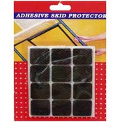 Black Skid Protectors