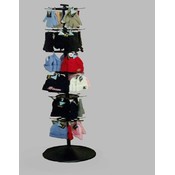 Winter Gloves and Beanies with FREE Spinner Rack