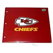 NFL Kansas City Chiefs Portfolio