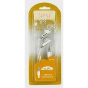 Stereo Earphones-CD-Mp3-Mp4