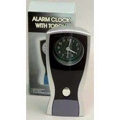 Alarm Clock with Torch