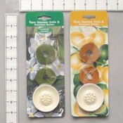 6Pc Incense Coil