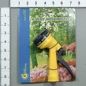 4 Way Spray Water Nozzle