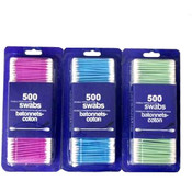 500Pc Cotton Swabs